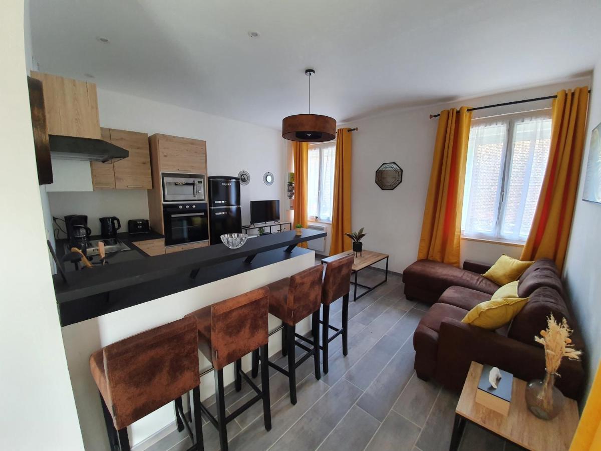 Appartement Chaleureux Oignies Luaran gambar