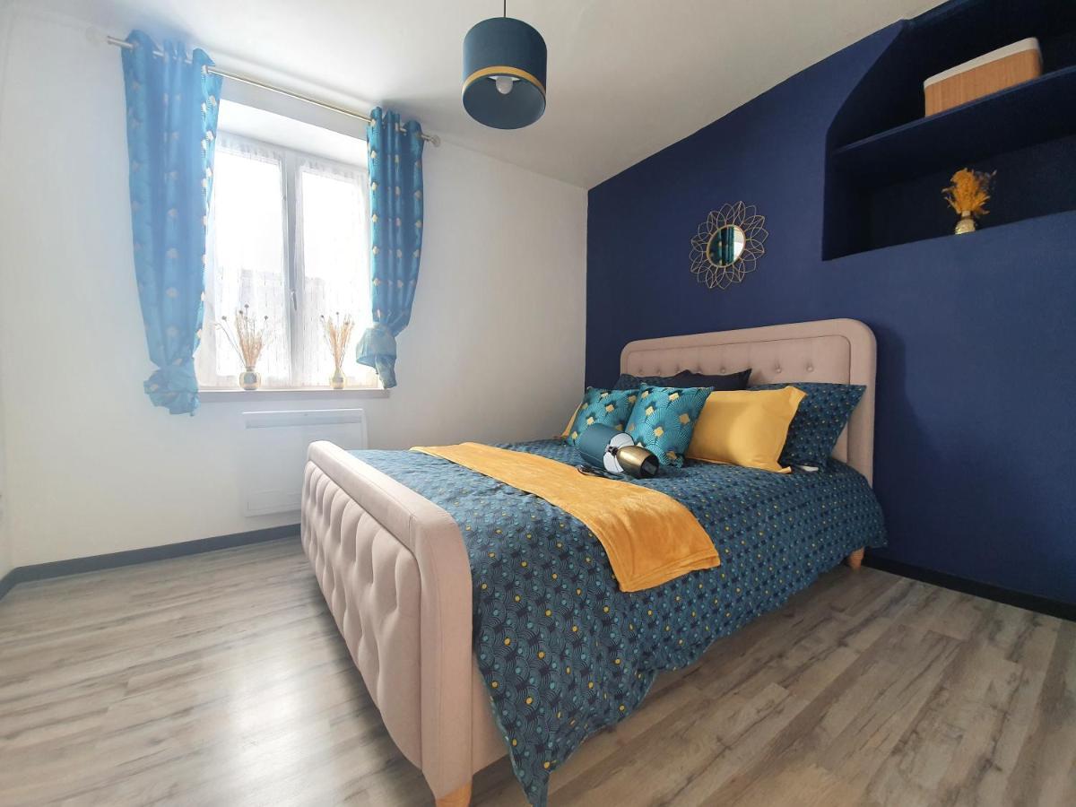 Appartement Chaleureux Oignies Luaran gambar